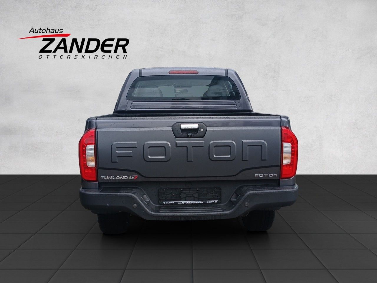 FOTON 3 Pickup – 3 Jahre Garantie – Kamera uvm. - Bild 6