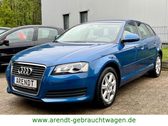 Audi A3 Sportback 1.4 *ATM 77Tsd.km/Bi-Xenon/SHZ/PDC*