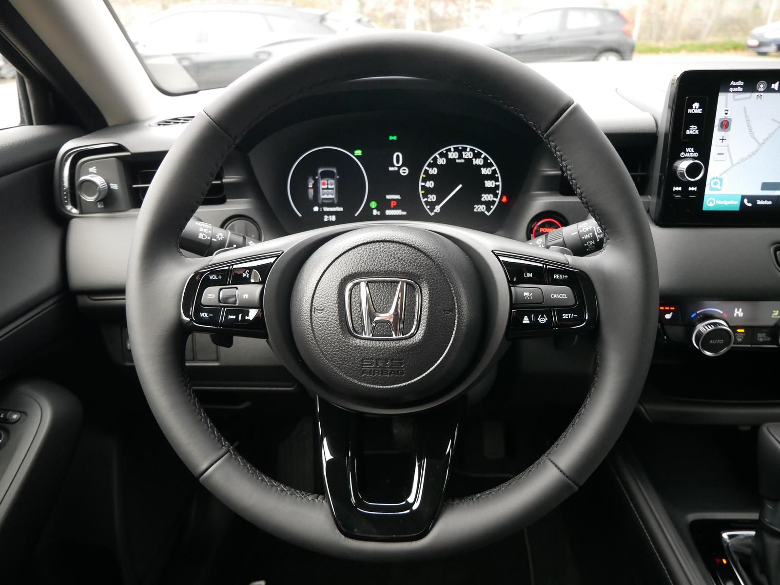 Honda HR-V - Bild 14