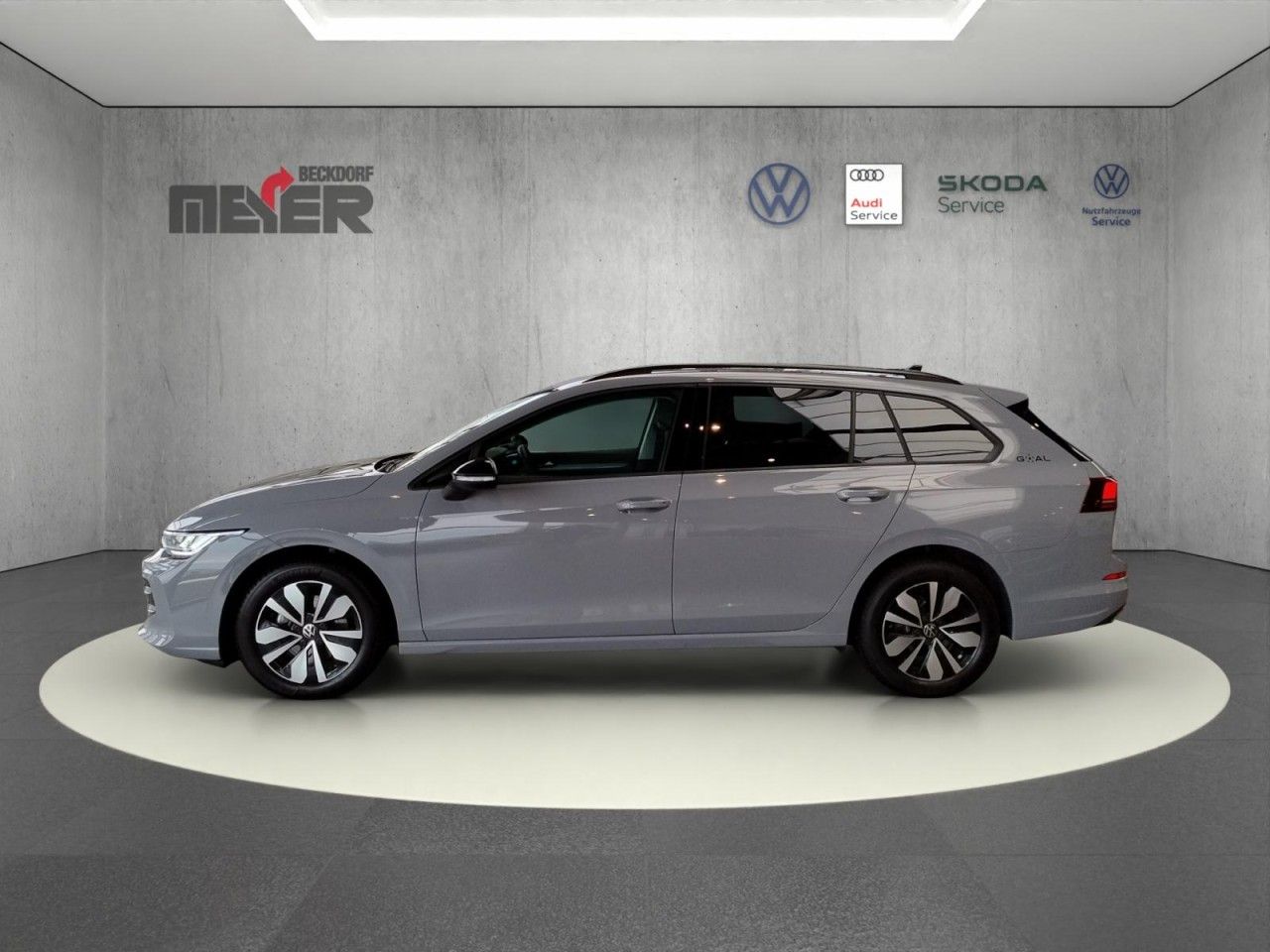 Golf Variant GOAL 1.5 eTSI DSG Klima