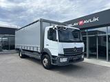 Mercedes-Benz 1518 L PRITSCHE+PLANE - Mercedes-Benz 1518
