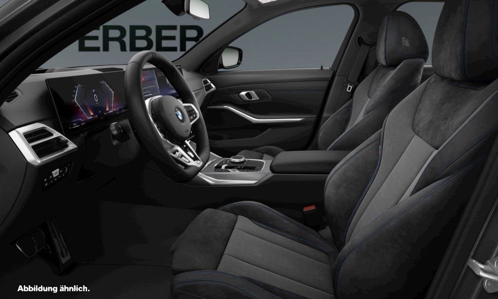 BMW 320 - Bild 4