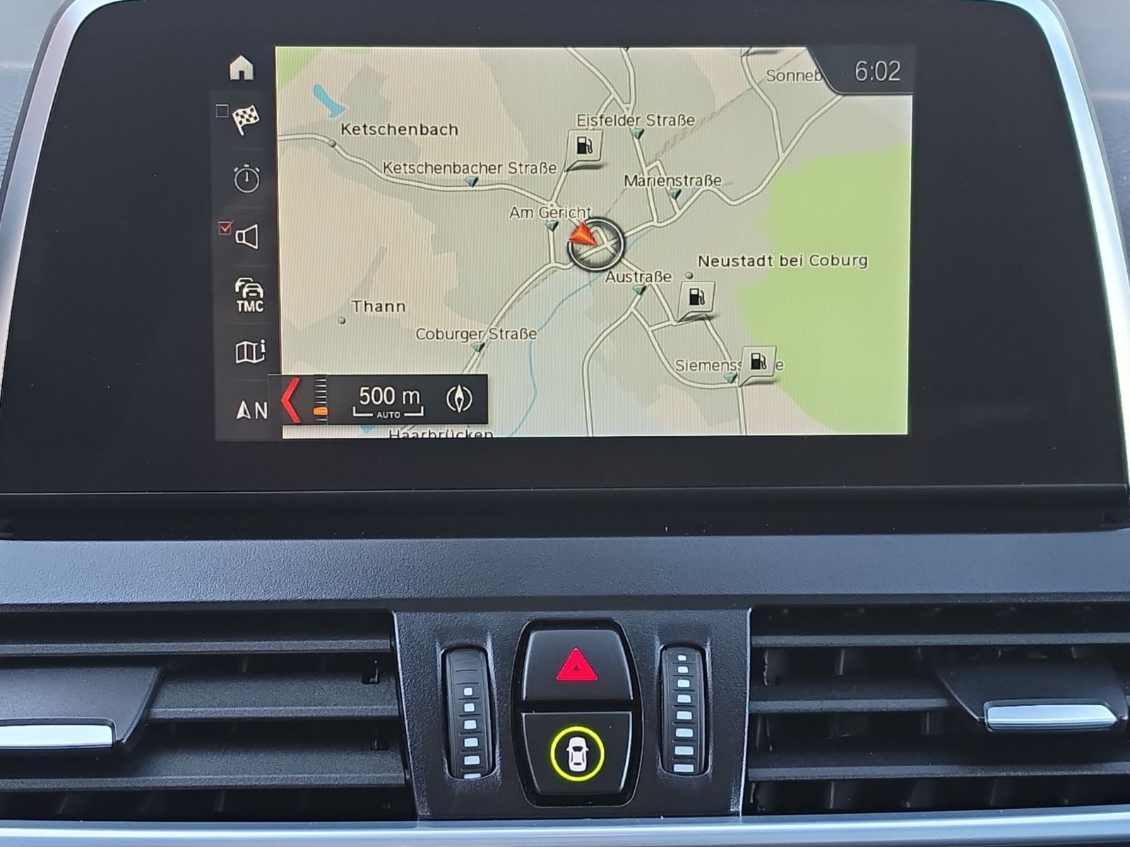 Fahrzeugabbildung BMW 2 Active Tourer 218 d Sport Line Sport-Automatik