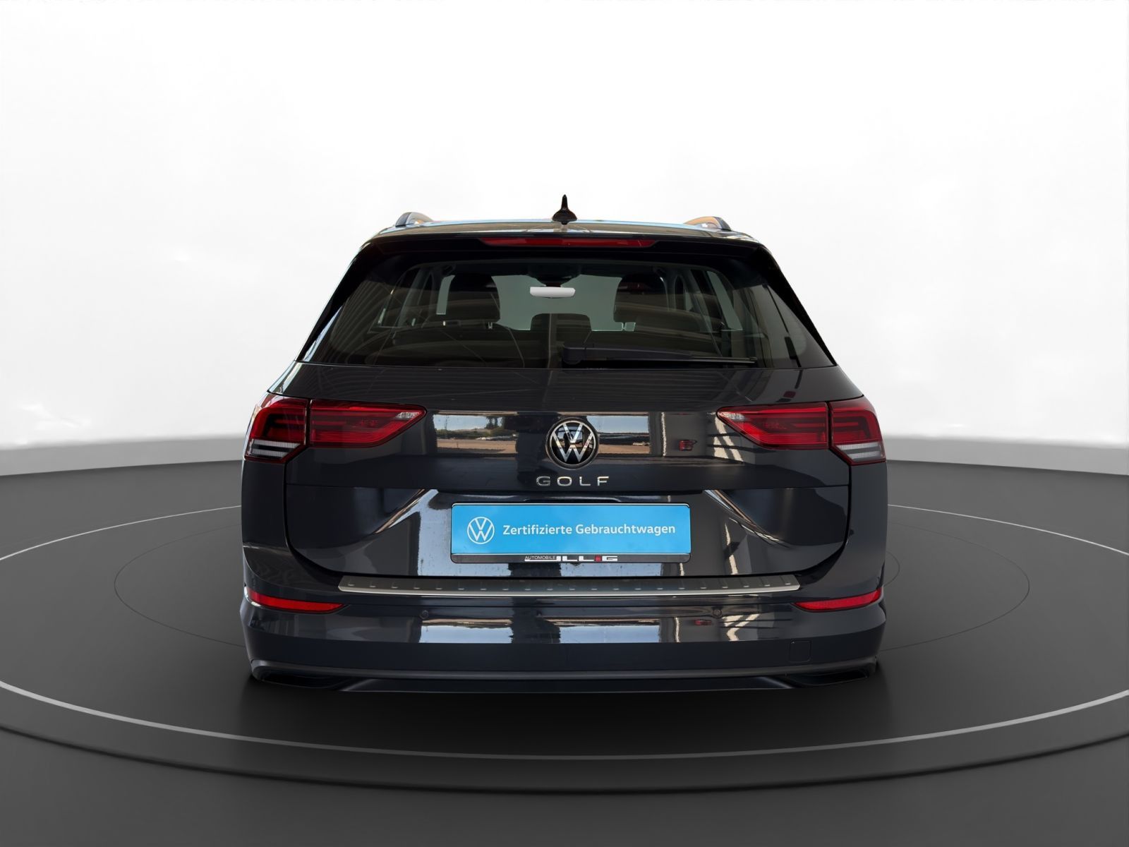 Volkswagen Golf Variant VIII 1.0 TSI Life AHK Navi foto 5