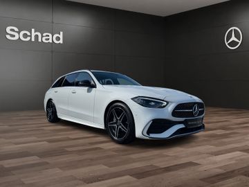 Mercedes C 200 - 3