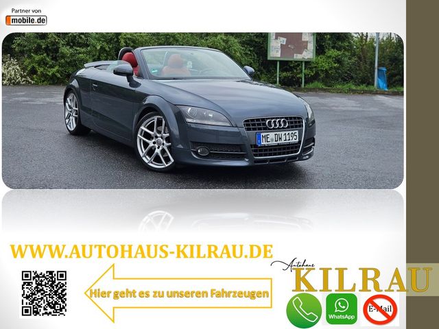 Audi TT 8J Cabrio 1.8 TFSI INKLUSIVE 1 JAHR GARANTIE