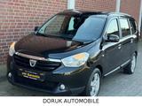 Dacia Lodgy Prestige*LEDER*KLIMA*NAVI*ALLWETTER*EURO 5 - Dacia Lodgy aus 2014