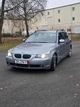 BMW 535d e61 - BMW 535: 535d E61