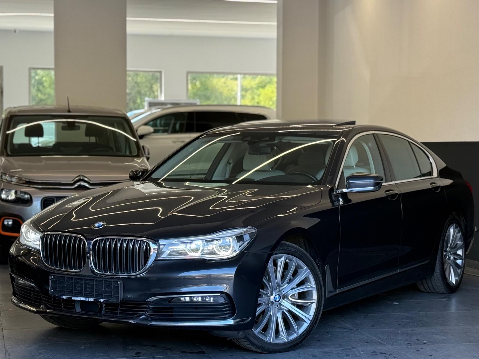 BMW 740 d xDrive.Softclose.360Kamera.Panorama.Voll