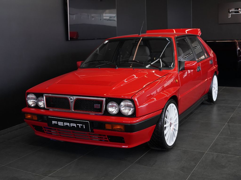 Lancia Delta