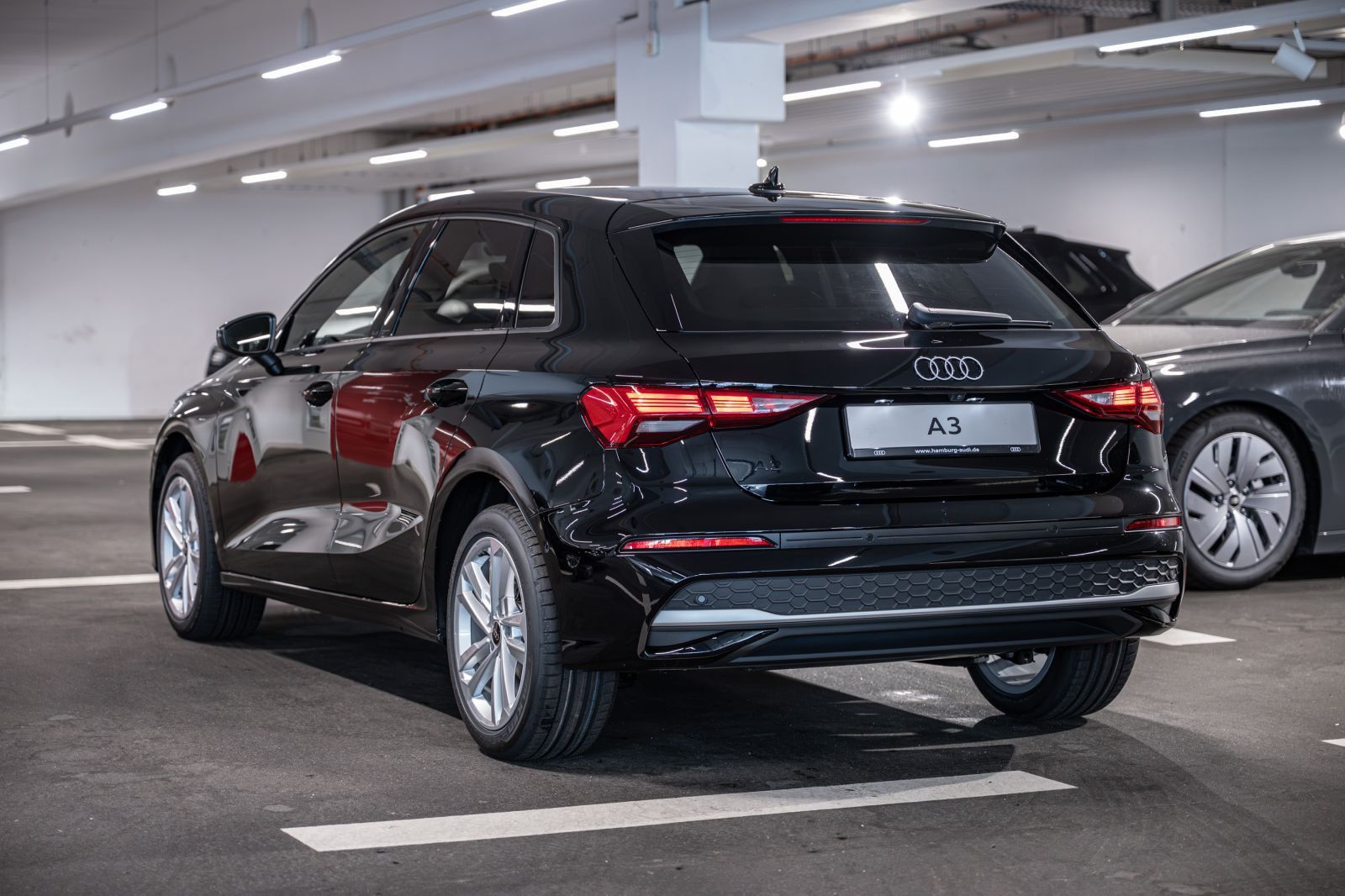 Audi A3 - Bild 3