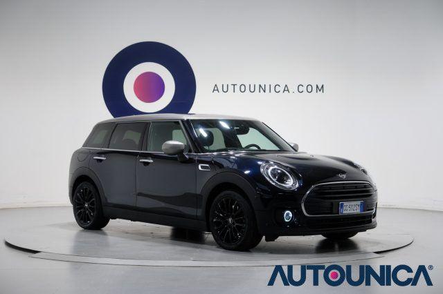 MINI Cooper D Clubman