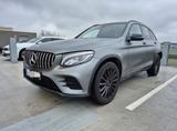 Mercedes-Benz GLC 250 4MATIC AMG Paket, Grau Matt - Mercedes-Benz GLC-Klasse von privat