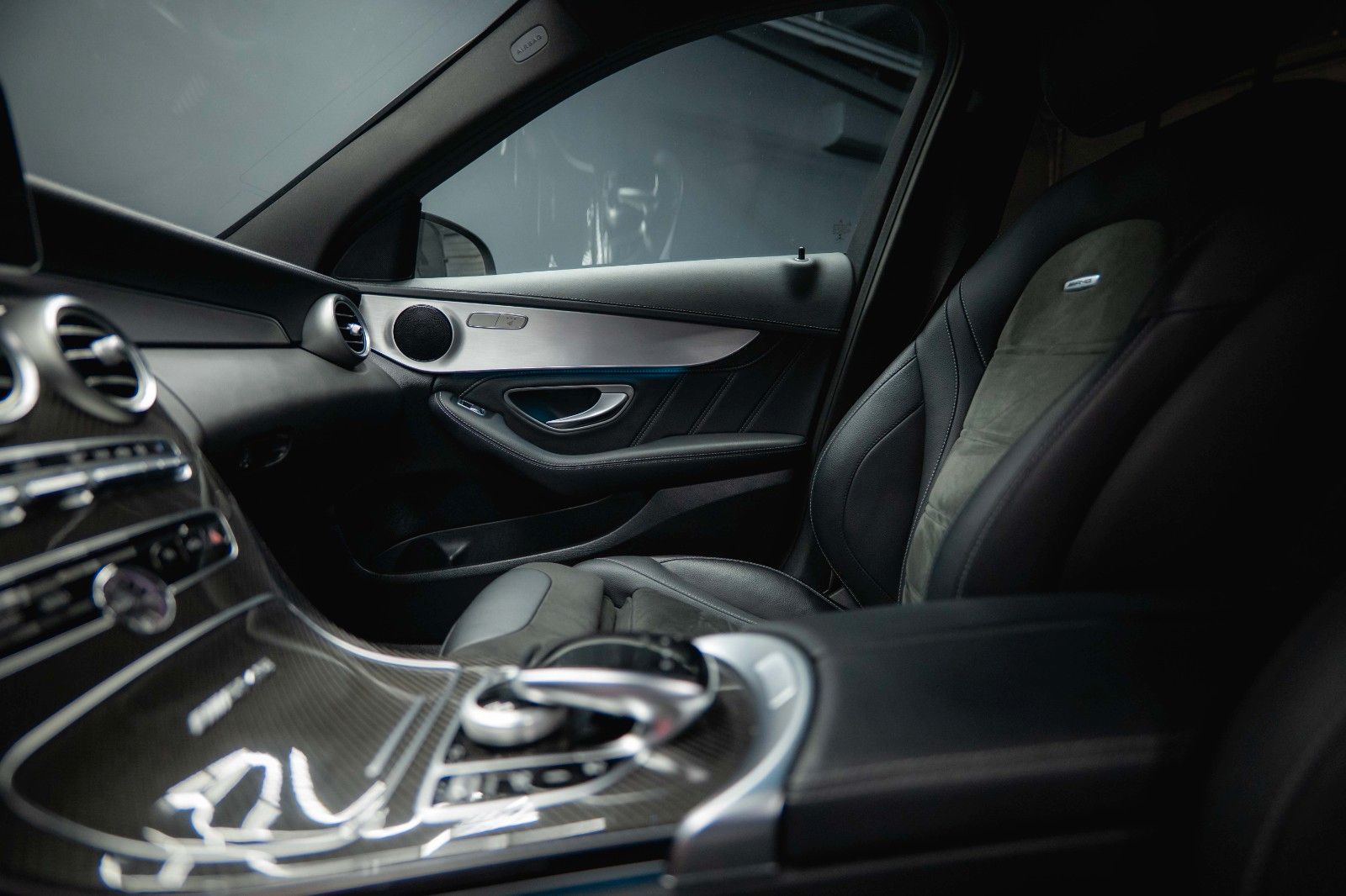 Fahrzeugabbildung Mercedes-Benz C 63 S T AMG Performance Carbon *LED*ACC*Kamera*