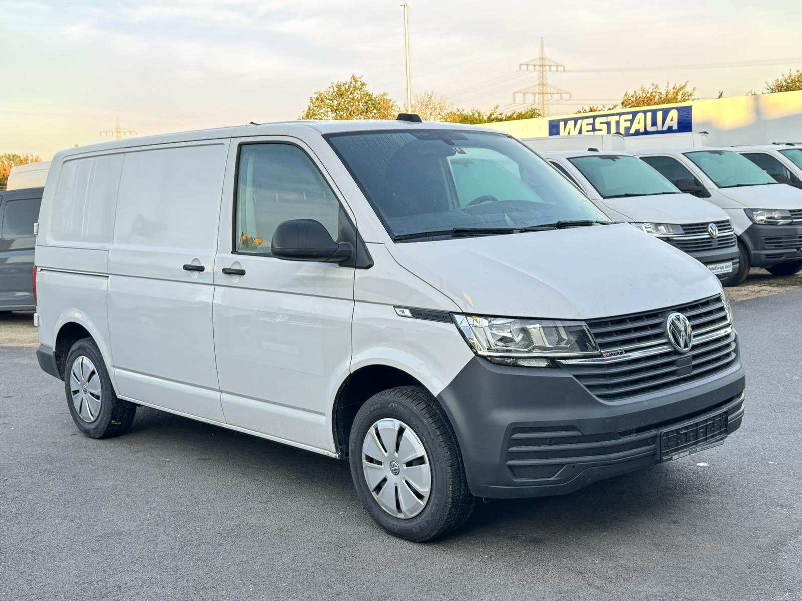 Volkswagen T6 Transporter 6.1 Kasten TDI 4Motion AHK*Tempo