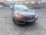 Honda Civic 1.6 i-DTEC Executive*Leder*Navi* - Honda Civic Executive mit Diesel-Antrieb