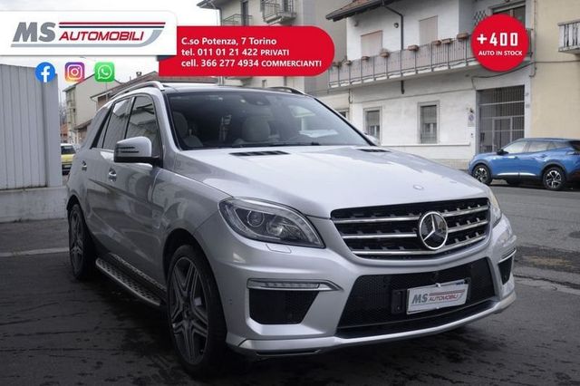 Mercedes-Benz Classe M Mercedes-Benz Classe ML 6