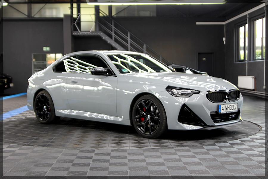BMW M240 i xDrive GARANTIE / HEADUP / 360