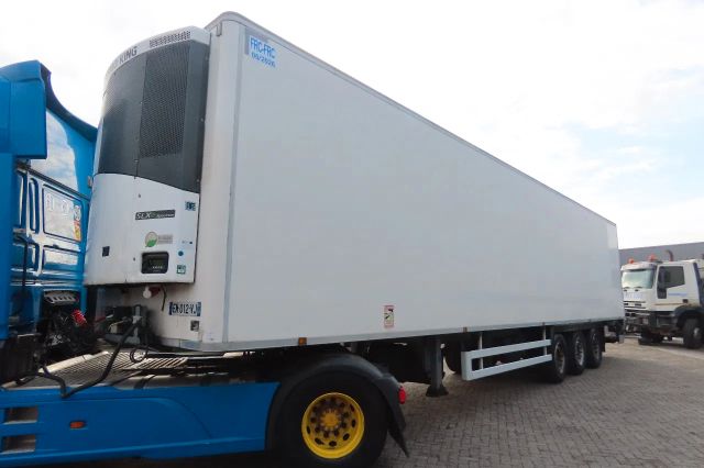 Chereau Thermokig SLxE, SAF, 2 zones, FRC 05/2026