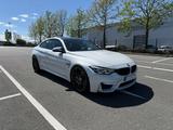 BMW M4 Competition Carbondach/360°/HuD/Keyless/DKG  - gebrauchte BMW M4 aus dem Jahr 2019