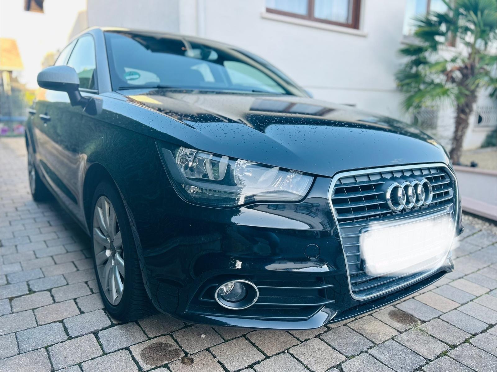 Audi A1