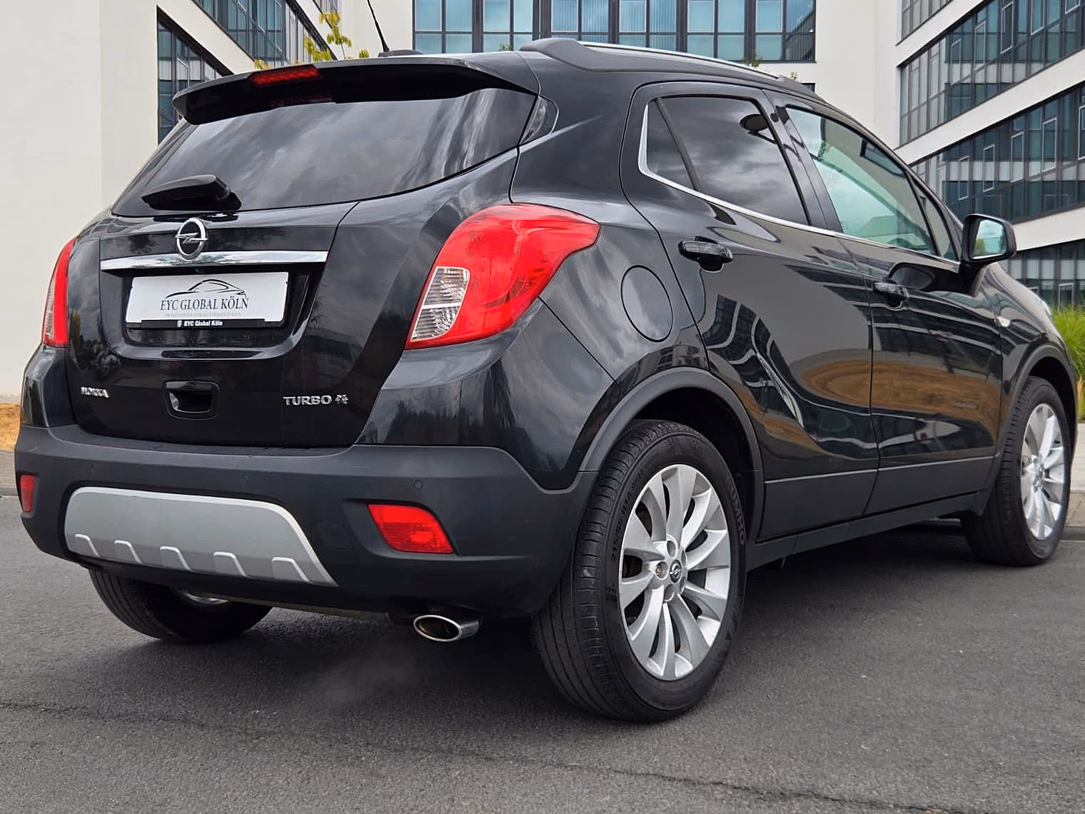 Opel Mokka Innovation,4x4, Allrad, Xenon,8-Fach