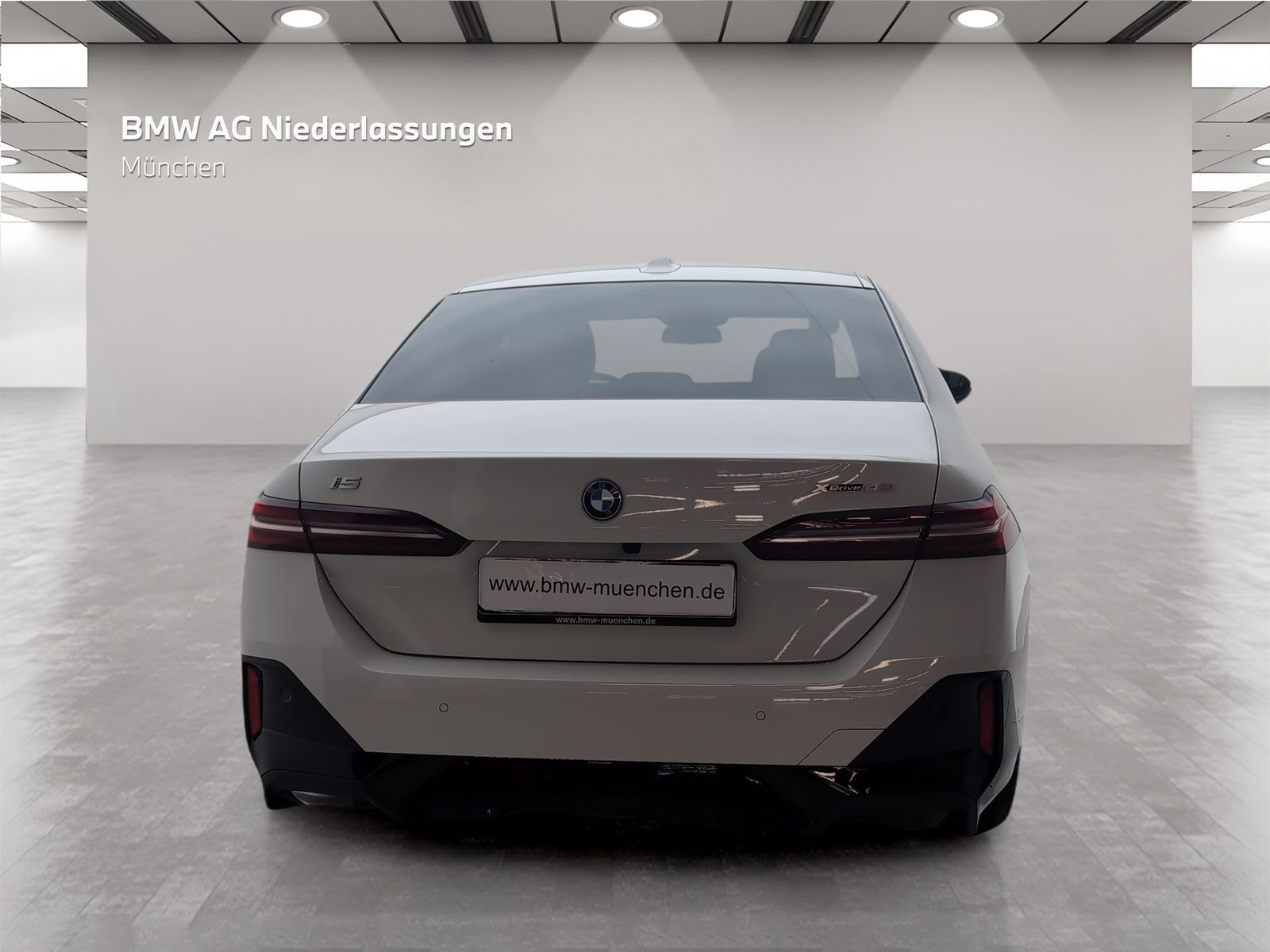 BMW i5 - Bild 7