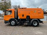 Mercedes-Benz Atego III 1524*Kehrmaschine*Bucher Cityfant6000h - Mercedes-Benz Atego 1524
