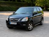 Honda CR-V 2.0i ES 4WD | TÜV 01/2027 | AHK | Klima - gebrauchte Honda CR-V aus dem Jahr 2002