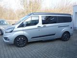 Ford Tourneo Custom BÜRSTNER 340 L2 NAVI AHK Klima DA - mit Diesel-Antrieb: Regensensor