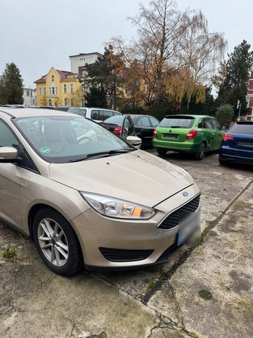 Ford Focus 2.0 Mk3