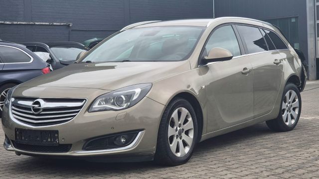 Opel Insignia A Sports Tourer Edition