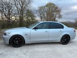 BMW E60 525i - BMW 525: E60 525i