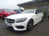 Mercedes-Benz C 220 d Coupe AMG NIGHT LED NAVI PANO SHZ PDC - Mercedes-Benz C-Klasse Gebrauchtwagen in Bielefeld