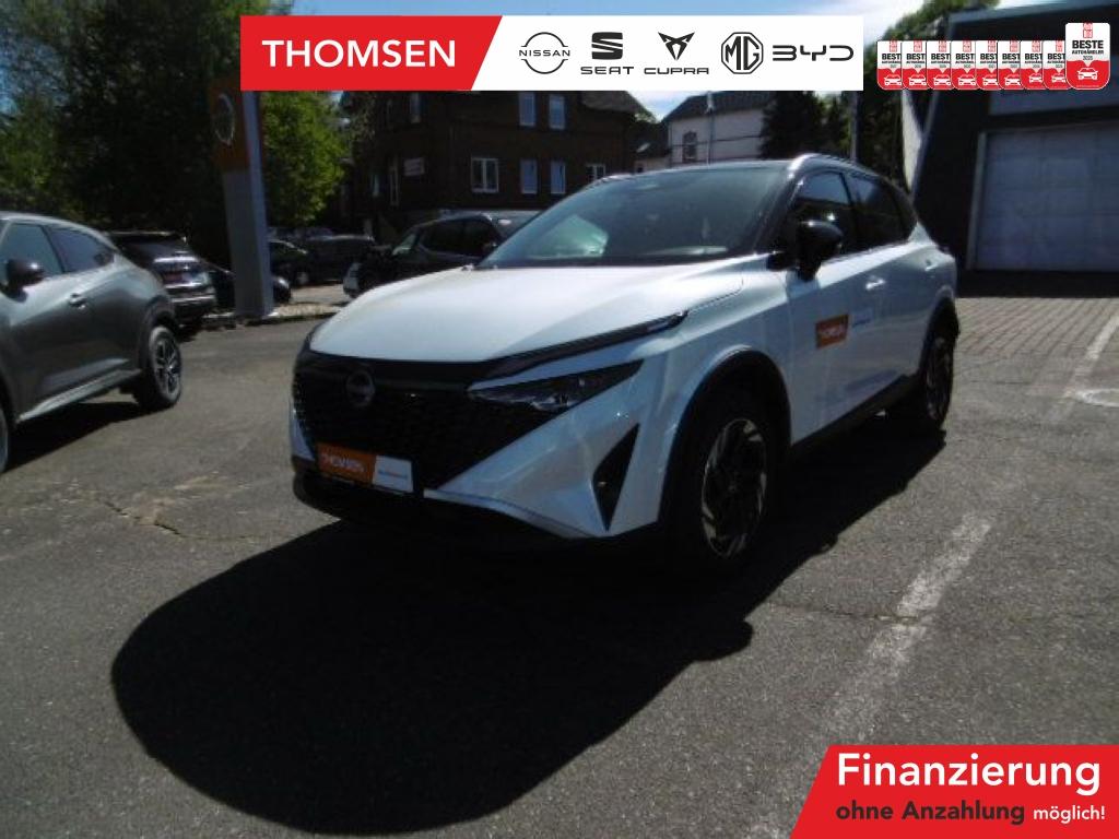 Nissan Qashqai 1.3 DIG-T MHEV N-Connecta ACC+LED+PDC