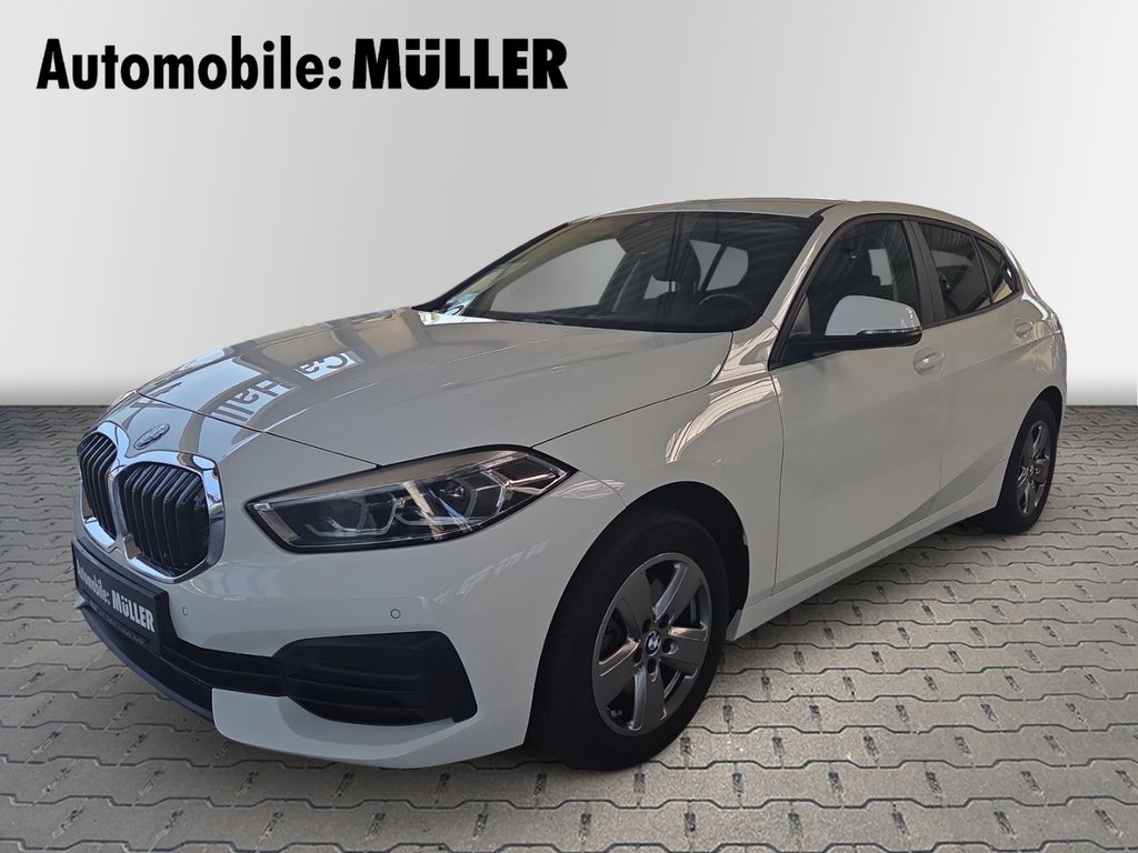 Image of BMW 118