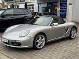 Porsche Boxster S TÜV 09/26 Bose Bi-Xenon Deutsch 8-fach - Porsche Boxster Gebrauchtwagen in München