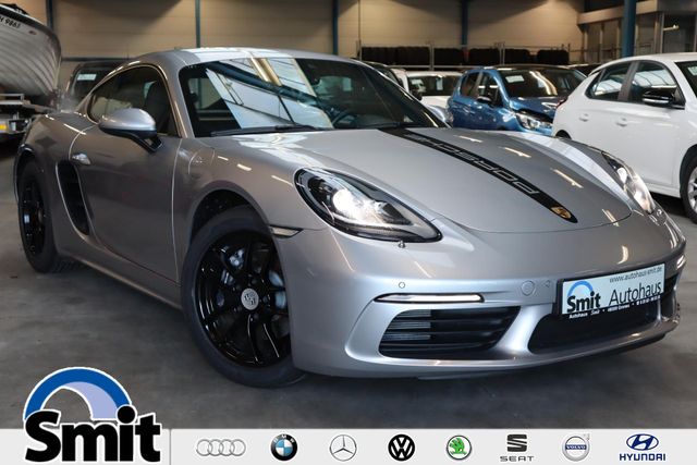 Porsche Cayman 718/ PDLS/ Sport Auspuff/ DAB+/ Schalter