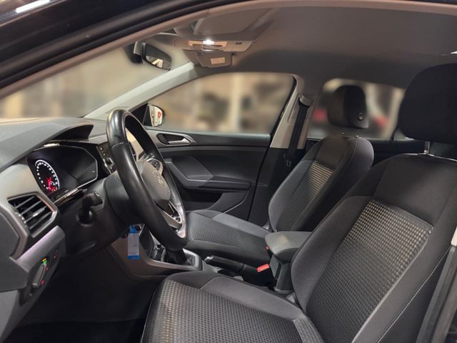 T-Cross Active 1.0 TSI Navi Climatronic Sitzheiz
