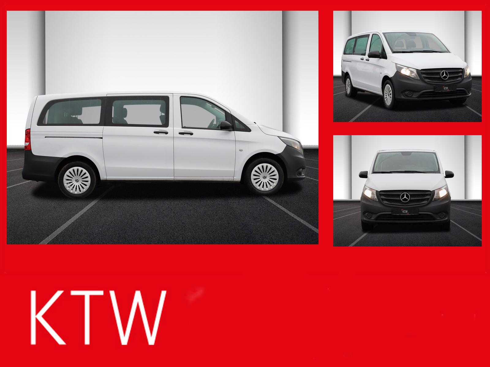 Mercedes-Benz Vito 114 TourerPro,lang,Automatik,8Sitze,Kamera