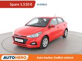 Hyundai i20 1.2 Select *LIMITER*SPUR*KLIMA*START/STOP* - Hyundai i20 Gebrauchtwagen in Frankfurt