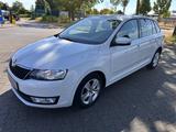Skoda Rapid Spaceback Ambition,NAVI,SCHECKHEFT,TÜV NEU - Skoda Rapid mit Diesel-Antrieb