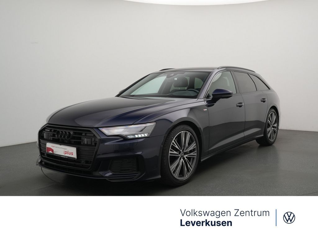 Audi A6 Avant 55 TFSI quattro Sport PANO LED HUD ACC