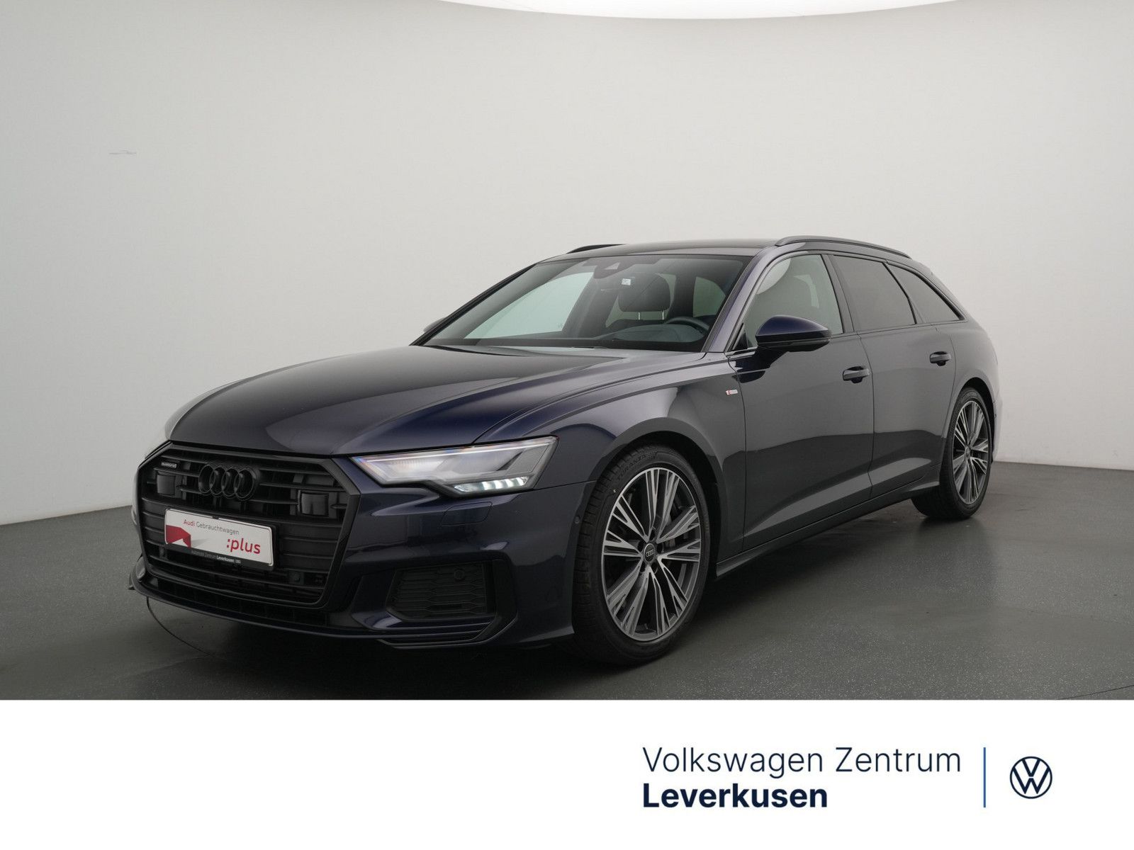 Audi A6 - Bild 1