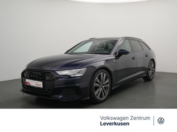 Audi Leasingangebot: Audi A6 Avant 55 TFSI quattro Sport PANO LED HUD ACC