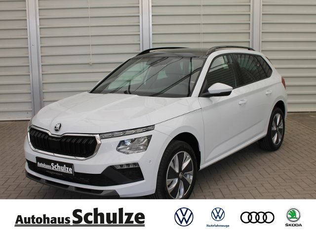 Skoda Kamiq Selection Tiptronic LED NAVI ALU