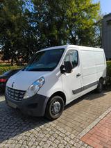 Renault Master L1 - gebrauchte Renault Master aus dem Jahr 2013