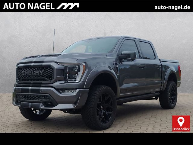 Ford Shelby Offroad Truck 4x4 Lariat 22" Karbon-Pack!