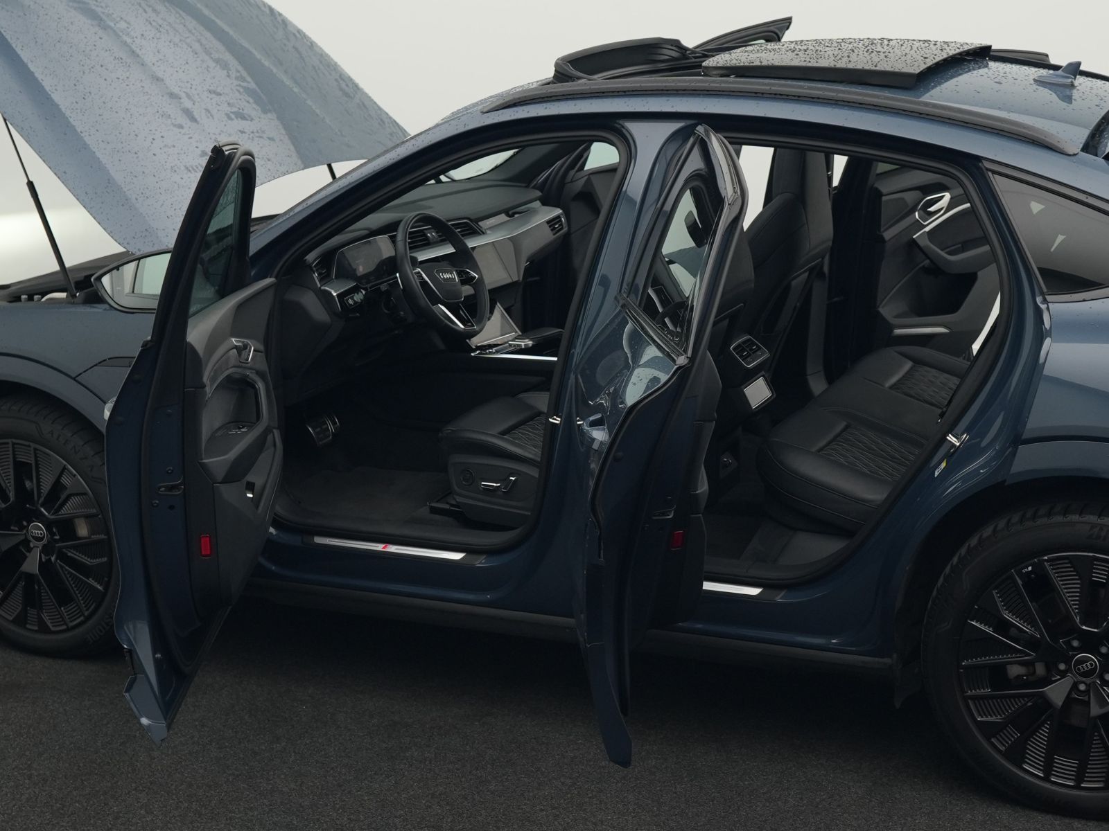 Audi Q8 e-tron - Bild 31