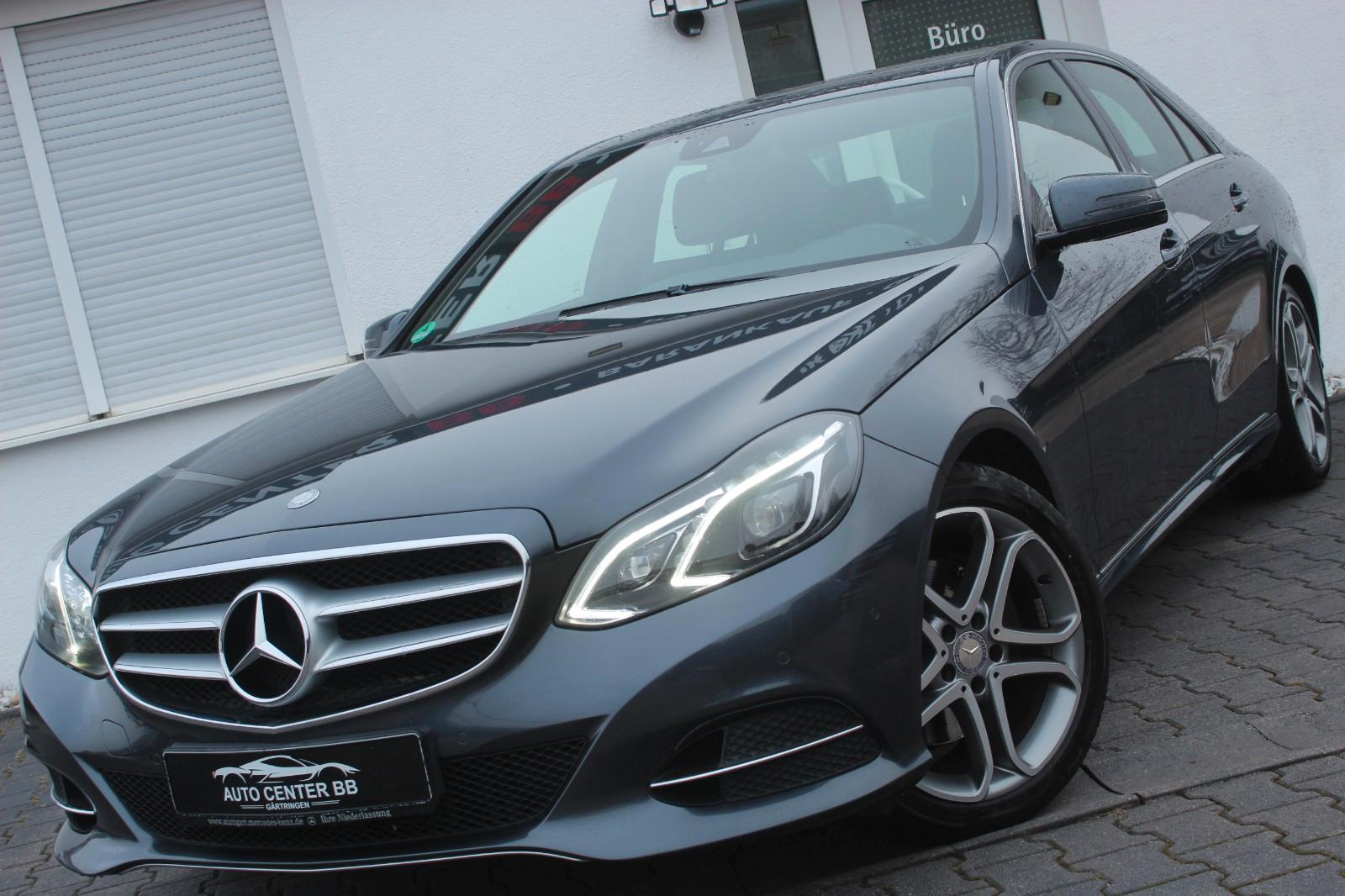 Mercedes-Benz E 200 CDI Lim. SPORTPAKET*NAVI*LED*18ZOLL*